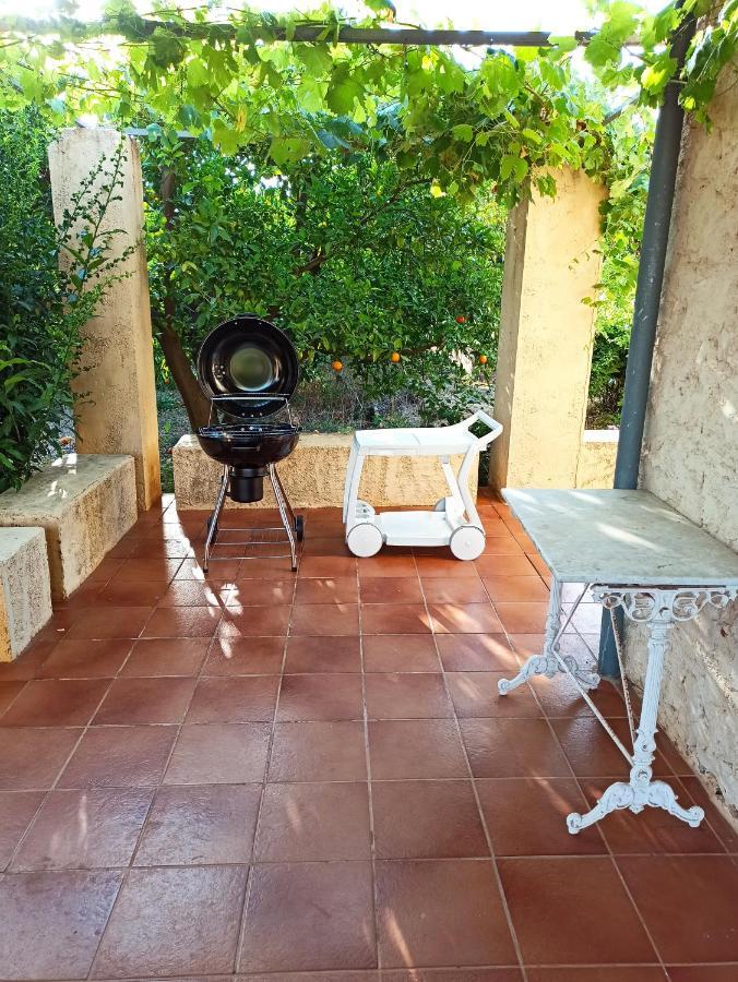 Casa Rural Con Encanto, 4 Hab Con 4 Banos Completos En Suite, Piscina Y Campo Privado Pedreguer Exterior foto
